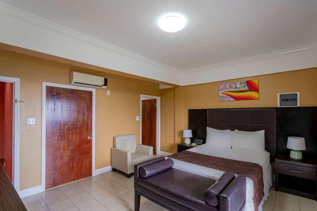 Atlantique View Resort And Spa, Ascend Hotel Collection Saint Andrew 客房 照片