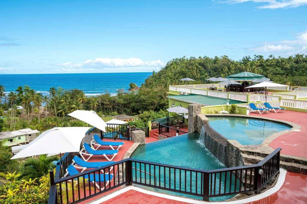 Atlantique View Resort And Spa, Ascend Hotel Collection Saint Andrew 设施 照片