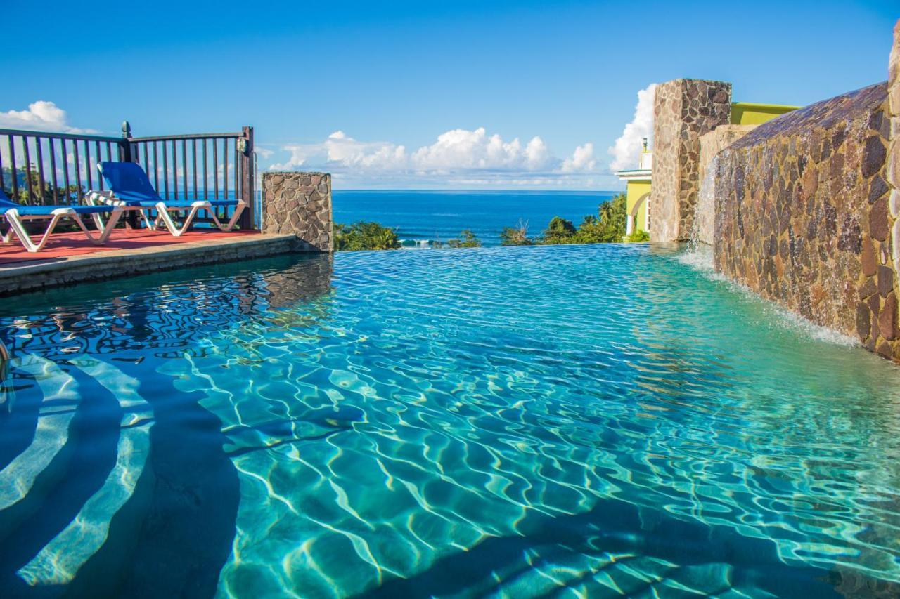 Atlantique View Resort And Spa, Ascend Hotel Collection Saint Andrew 外观 照片