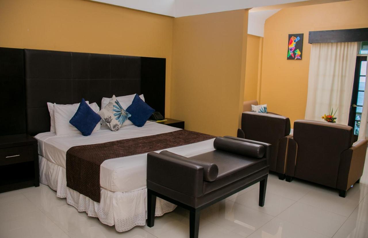 Atlantique View Resort And Spa, Ascend Hotel Collection Saint Andrew 外观 照片