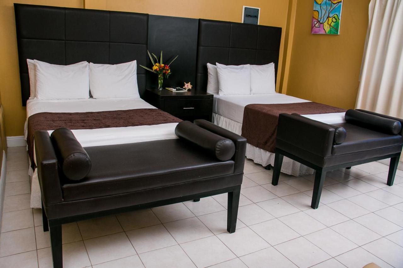Atlantique View Resort And Spa, Ascend Hotel Collection Saint Andrew 外观 照片
